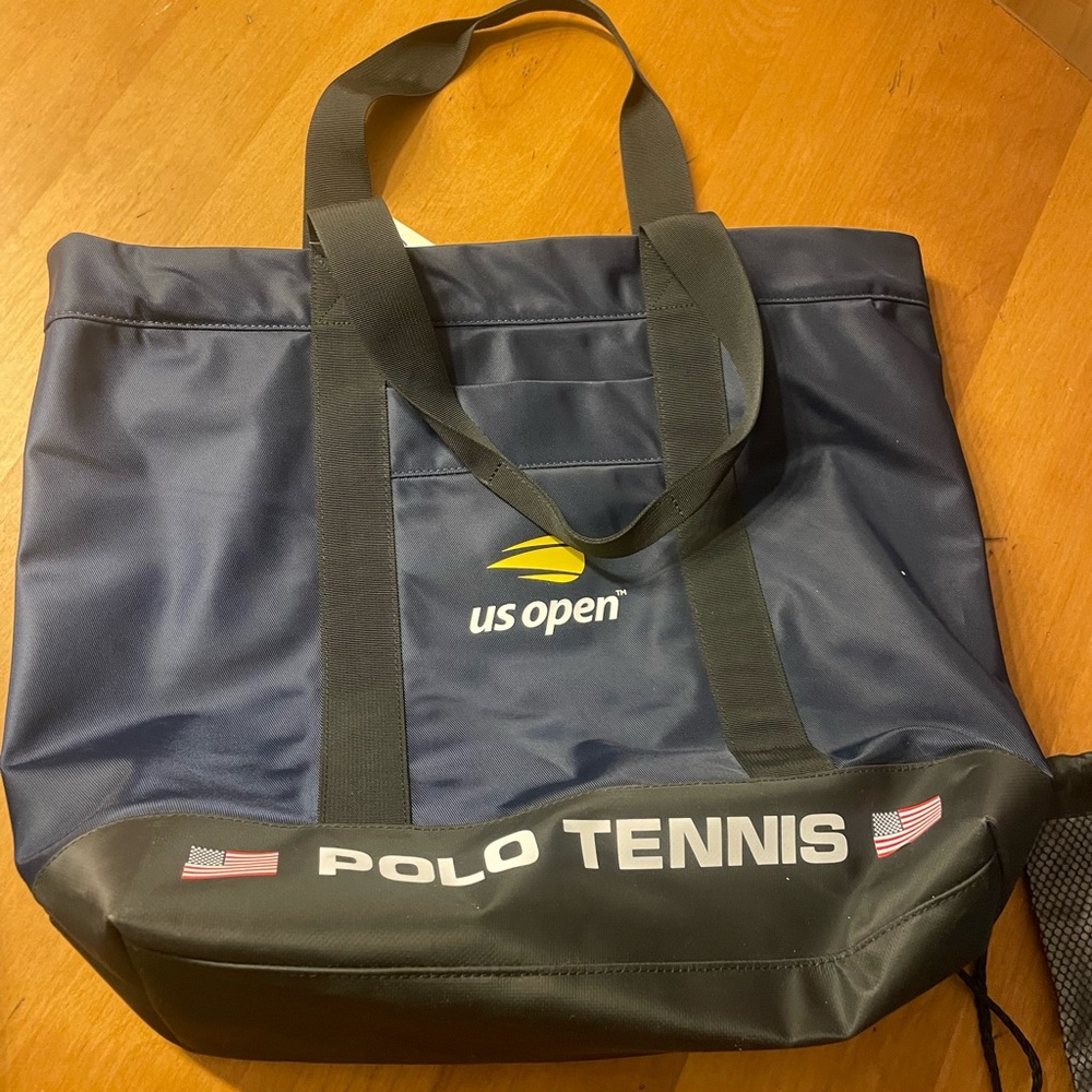 Polo Ralph Lauren US Open Tote Bag